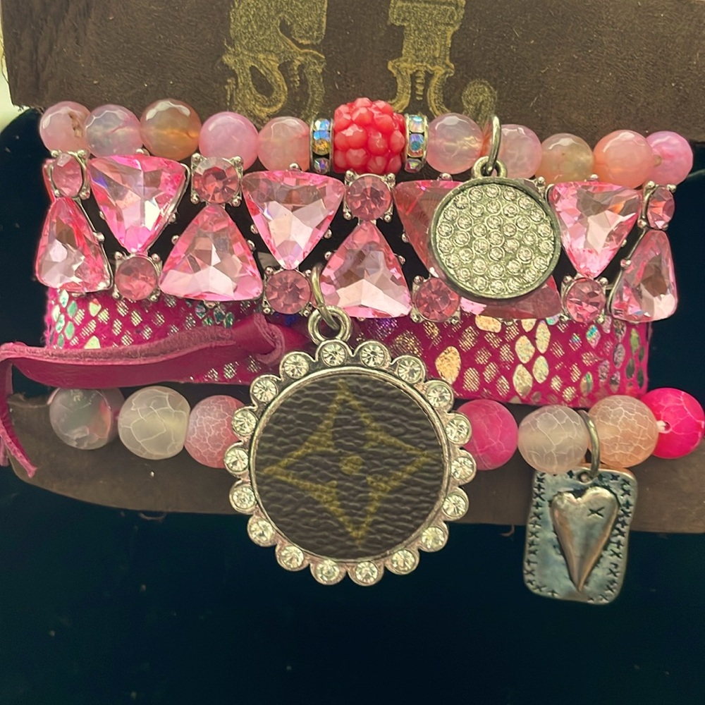 Bracelet Stack